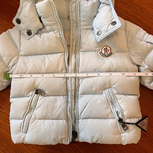 Baby Moncler Enfant Jules Jacket 6-9 months - Picture 7 of 9
